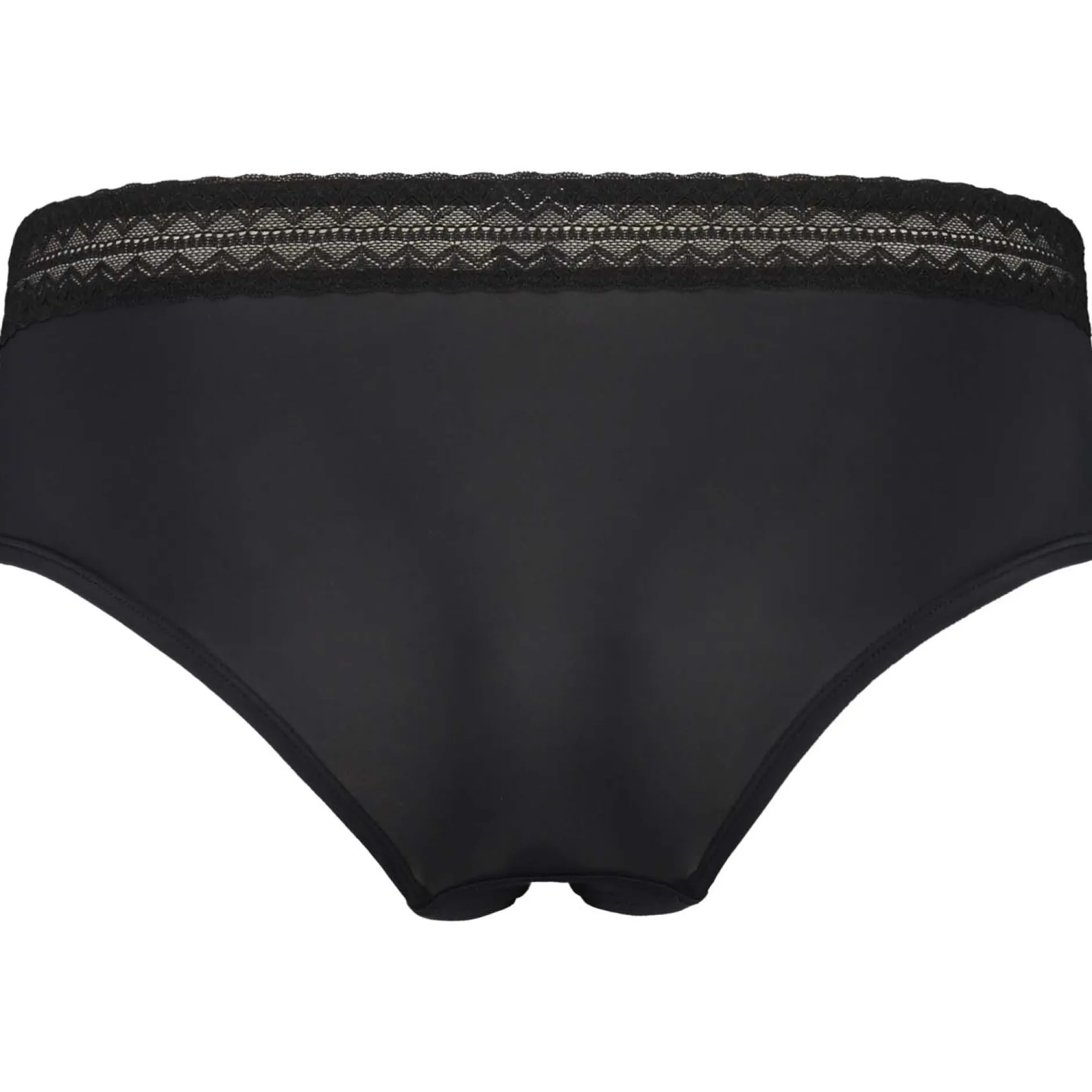 Borstkolven|Slips*Prénatal voedingsbh & slip Black