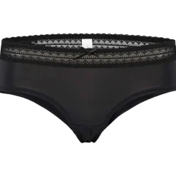 Borstkolven|Slips*Prénatal voedingsbh & slip Black