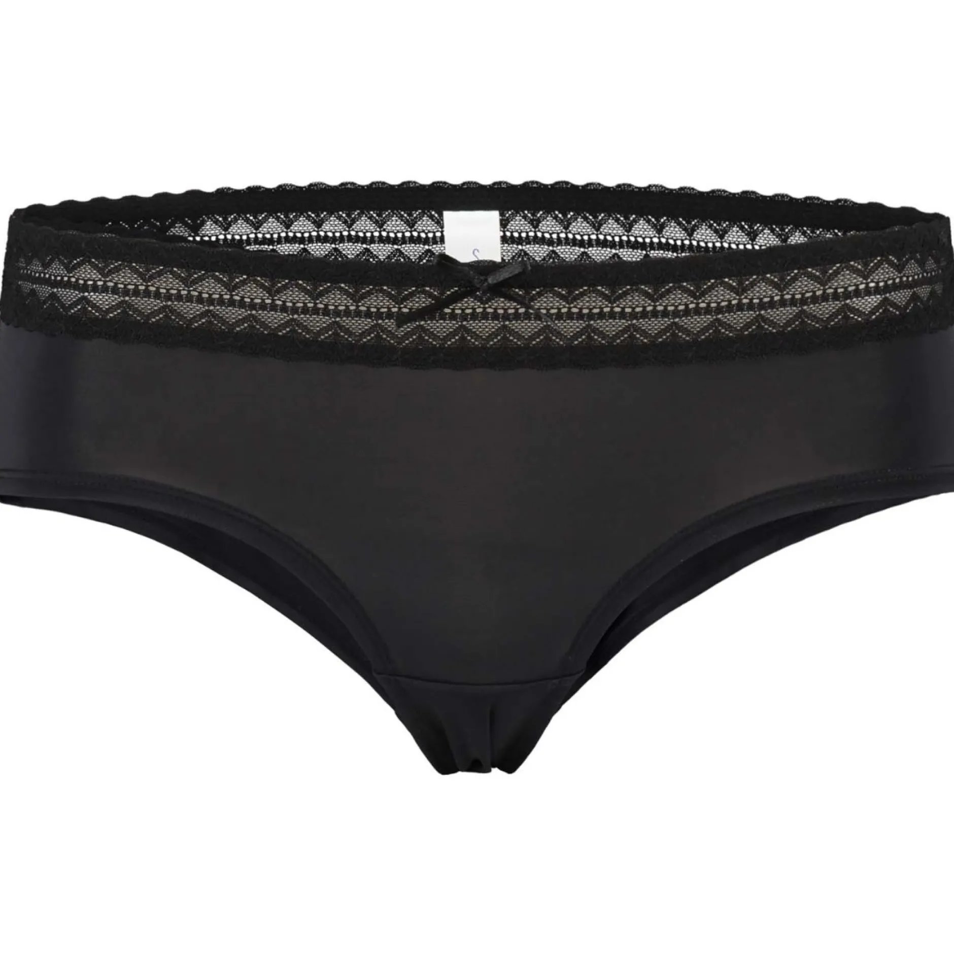 Borstkolven|Slips*Prénatal voedingsbh & slip Black
