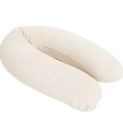 Voedingskussen & -Hoezen*Prénatal voedingskussenhoes beige