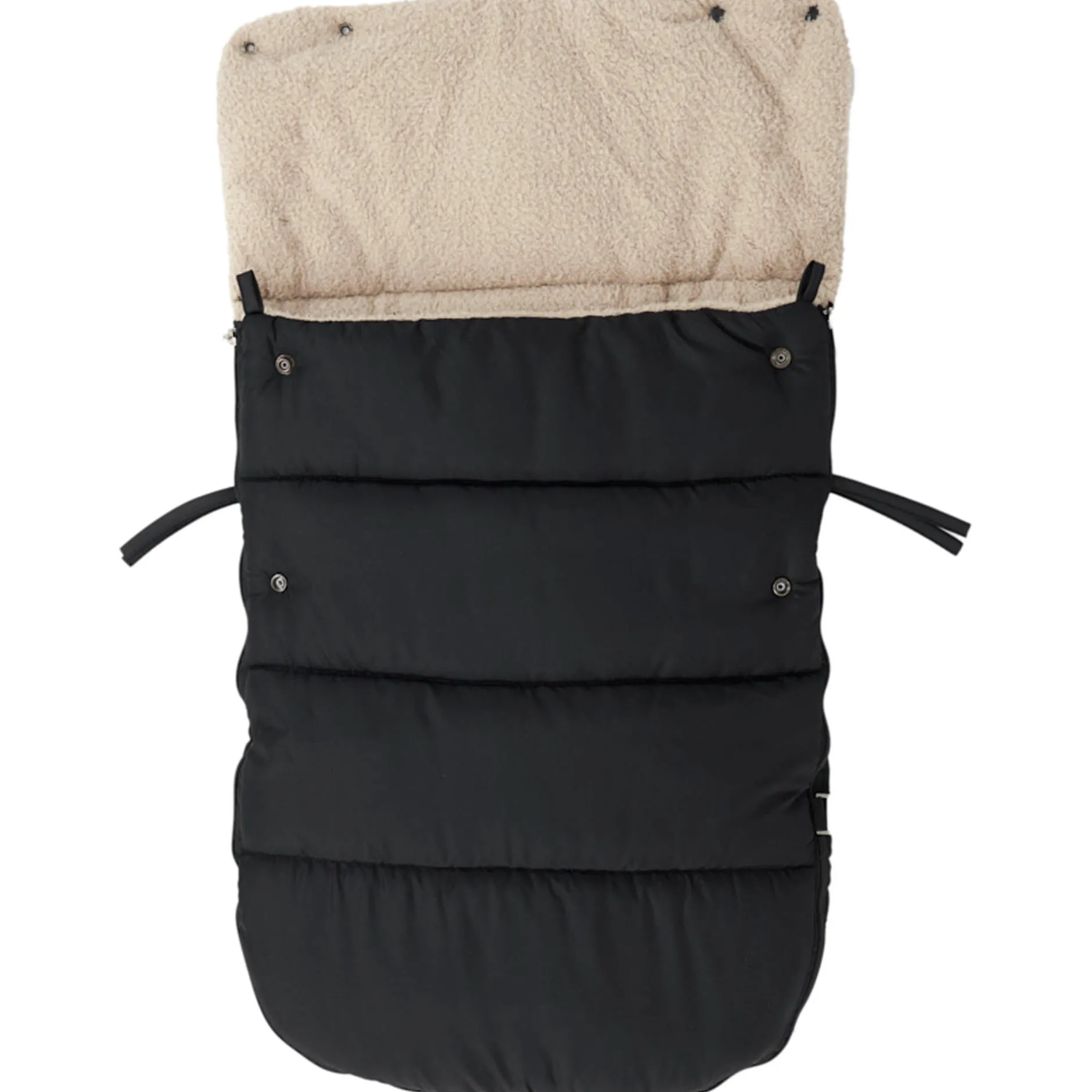 Voetenzakken|Buggy’S*Prénatal Voetenzak Groep 0+ Black