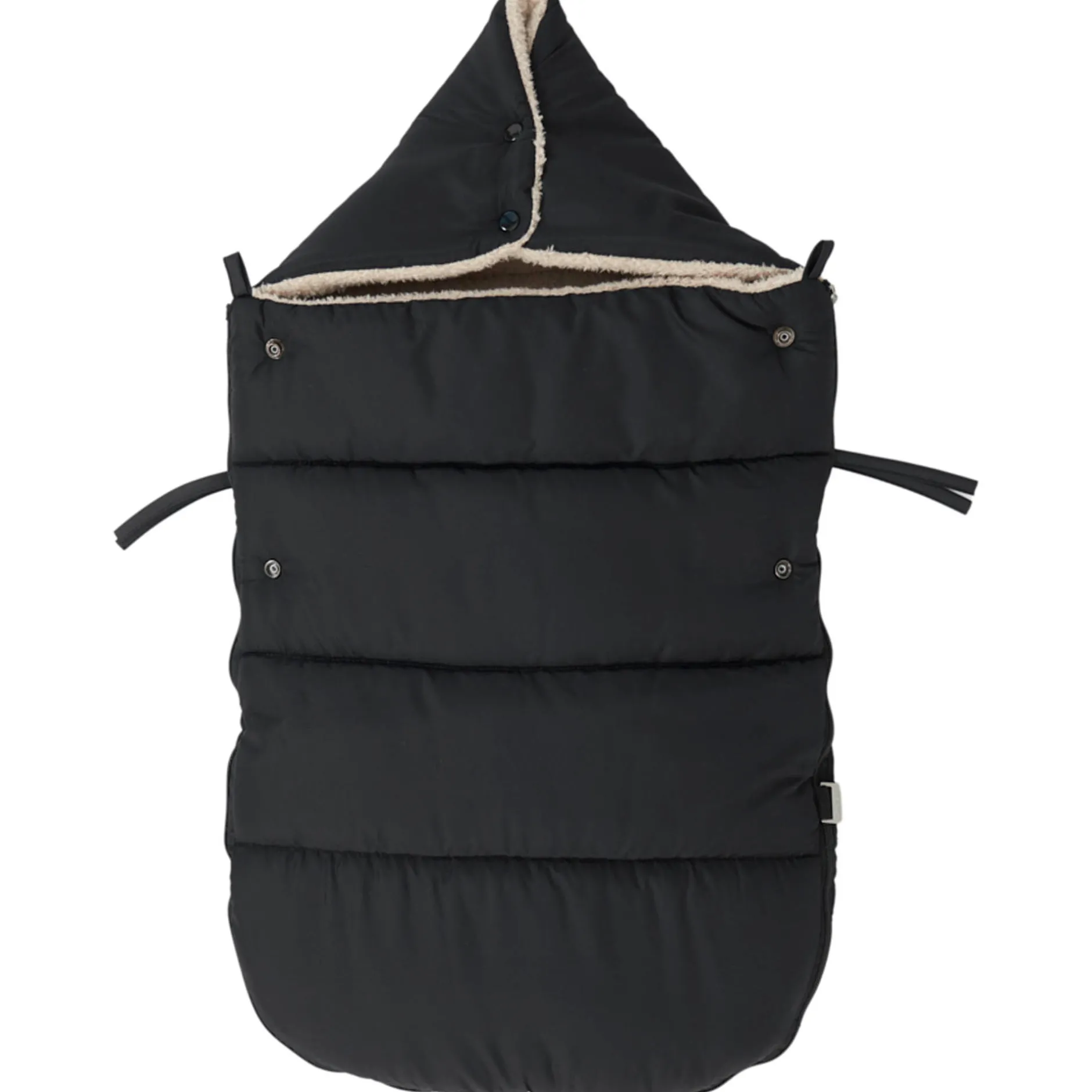 Voetenzakken|Buggy’S*Prénatal Voetenzak Groep 0+ Black