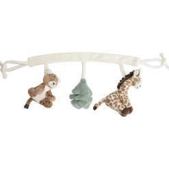 Wagenspanners & Boxspanners|Speelgoed Voor Onderweg*Prénatal wagenspanner Savanne Dark Sand Brown