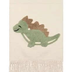 Wanddecoratie*Prénatal Wandtapijt Dino beige