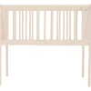 Wiegjes*Prénatal wieg Elian 40x80cm Ecru