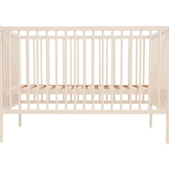 Wiegjes*Prénatal wieg Elian 40x80cm Ecru