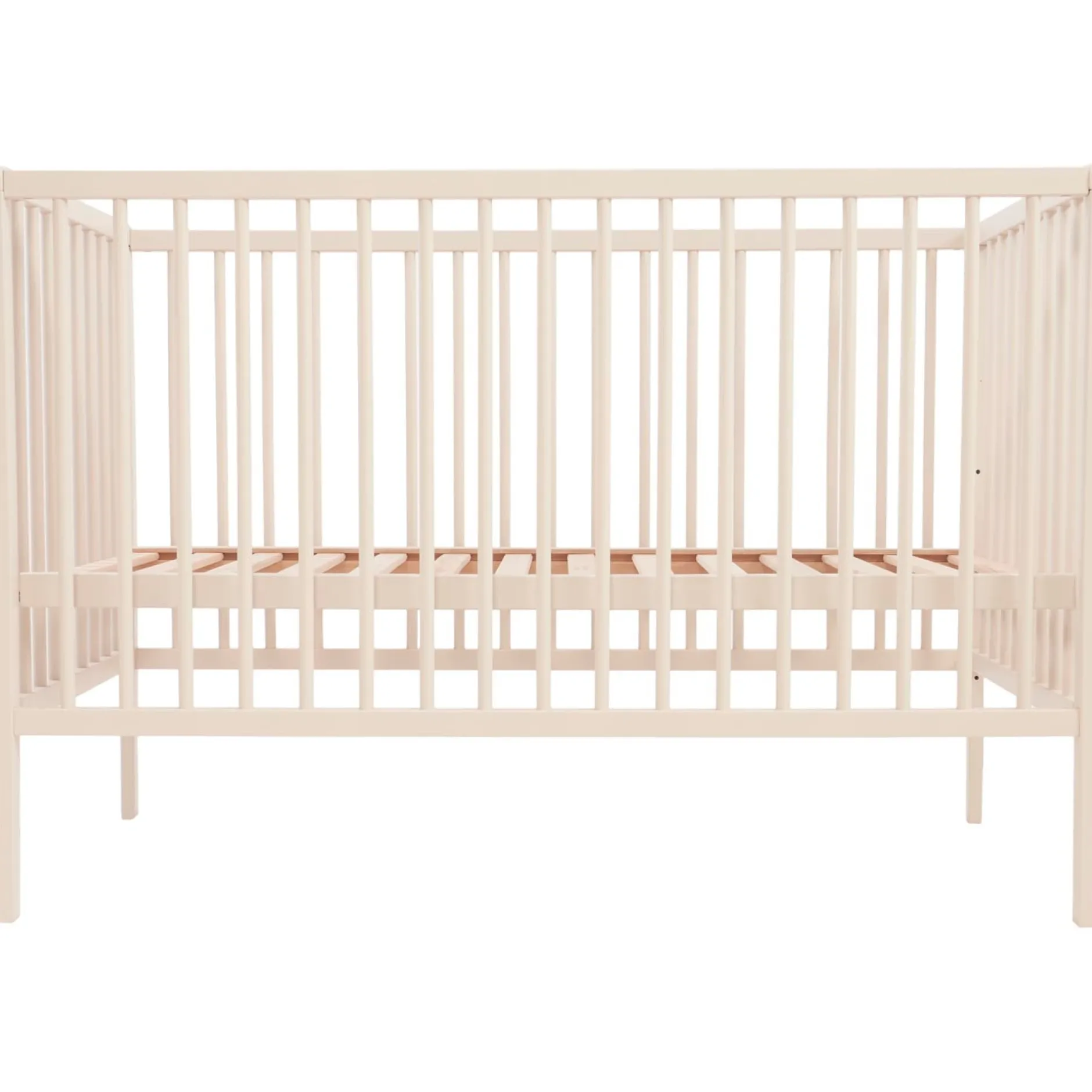Wiegjes*Prénatal wieg Elian 40x80cm Ecru