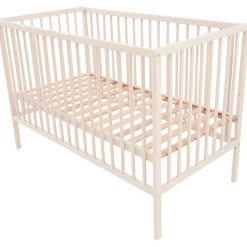 Wiegjes*Prénatal wieg Elian 40x80cm Ecru