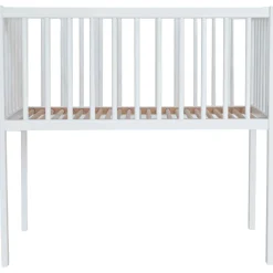 Wiegjes*Prénatal wieg Elian 40x80cm White