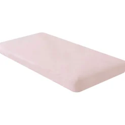 Hoeslakens*Prénatal wieghoeslaken roze