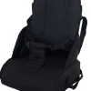 Kinderstoel Accessoires*Prénatal zitverhoger voor stoel Black