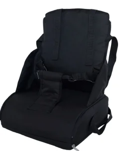 Kinderstoel Accessoires*Prénatal zitverhoger voor stoel Black