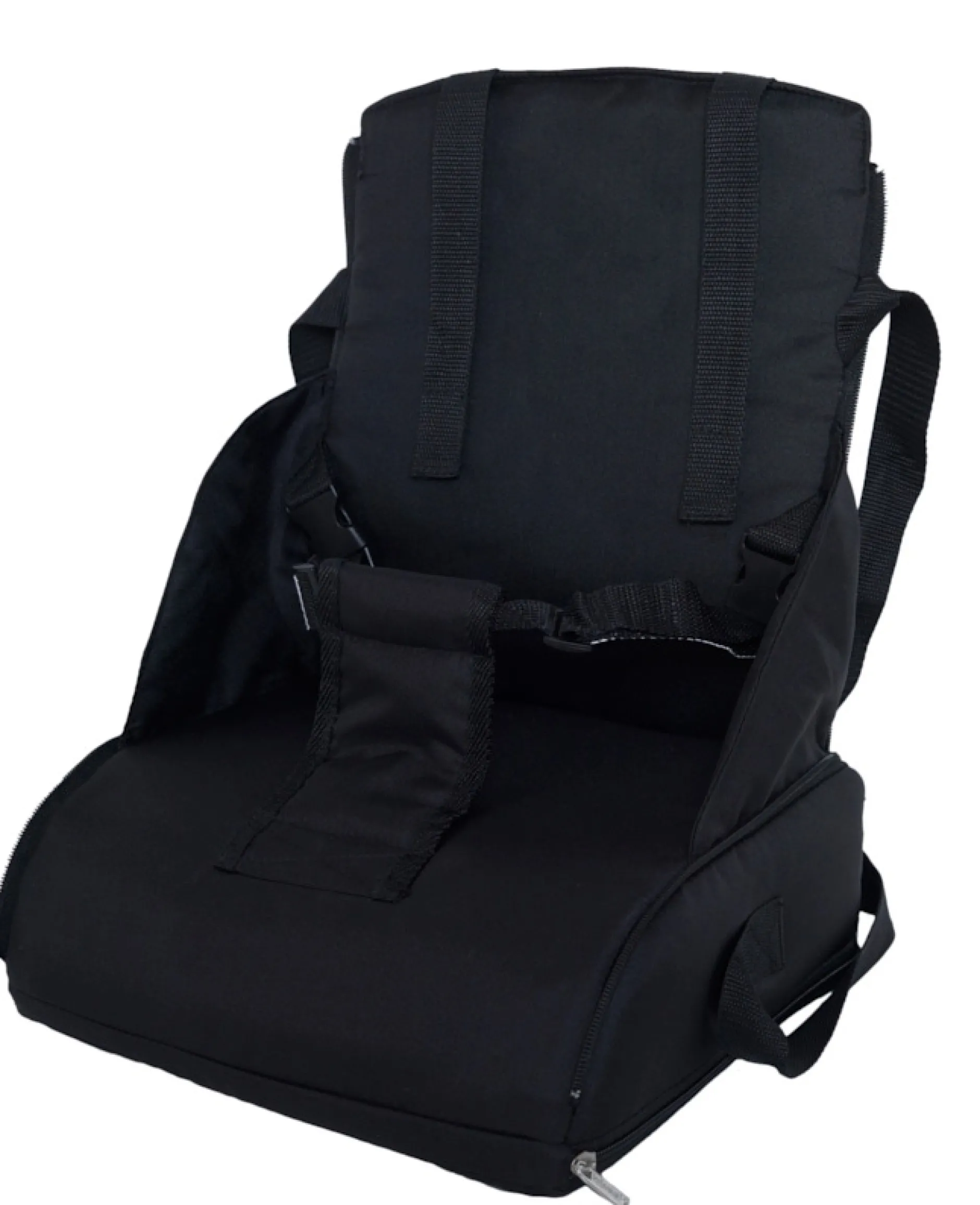 Kinderstoel Accessoires*Prénatal zitverhoger voor stoel Black