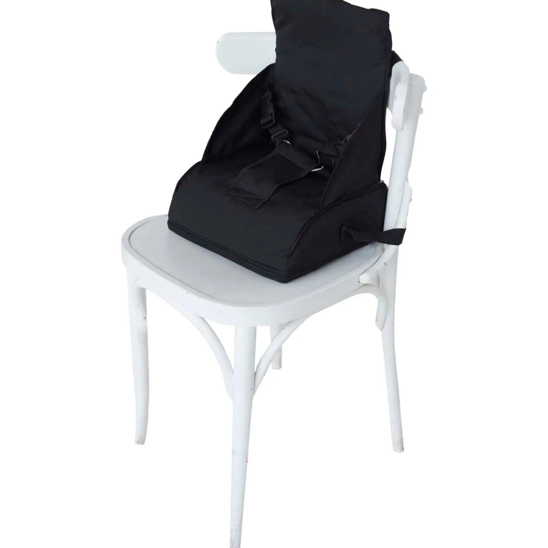 Kinderstoel Accessoires*Prénatal zitverhoger voor stoel Black
