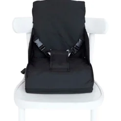 Kinderstoel Accessoires*Prénatal zitverhoger voor stoel Black