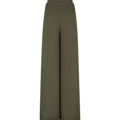 Broeken*Prénatal zwangerschapsbroek lang effen groen Dark Leaf Green