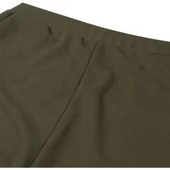Broeken*Prénatal zwangerschapsbroek lang effen groen Dark Leaf Green