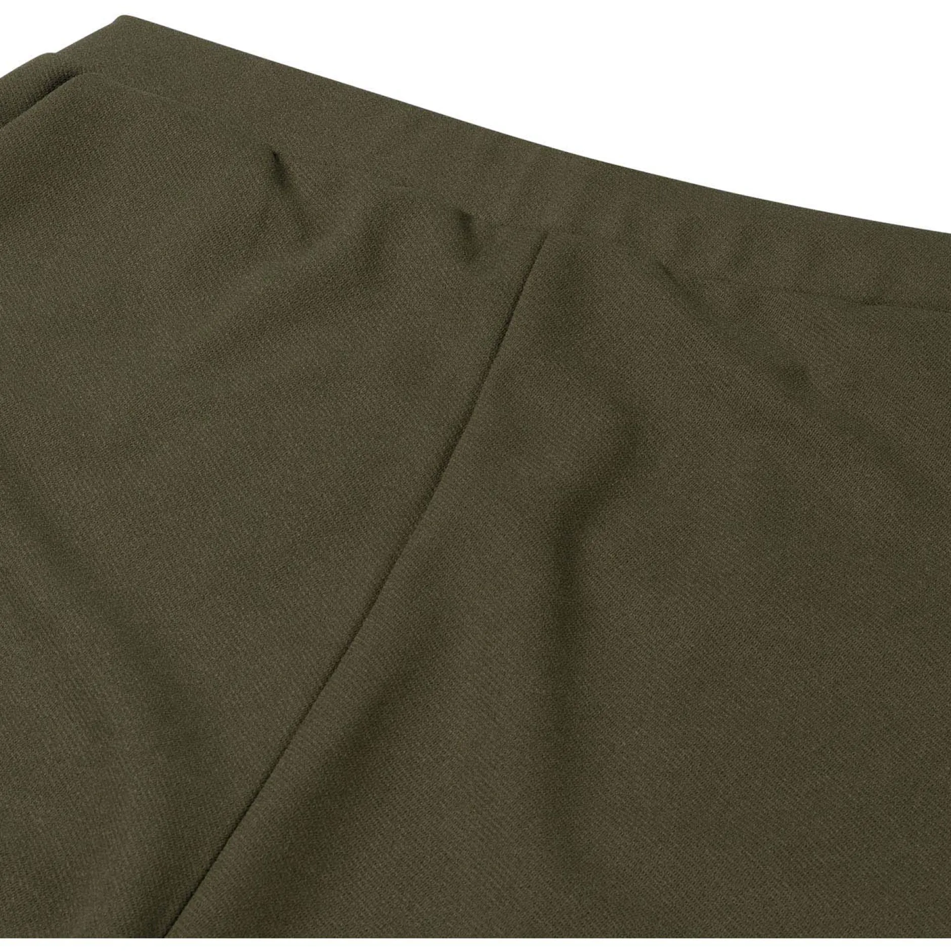Broeken*Prénatal zwangerschapsbroek lang effen groen Dark Leaf Green