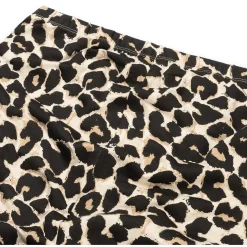 Broeken*Prénatal zwangerschapsbroek lang all over print beige Almond