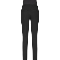 Basics|Broeken*Prénatal zwangerschapsbroek lang  zwart Black