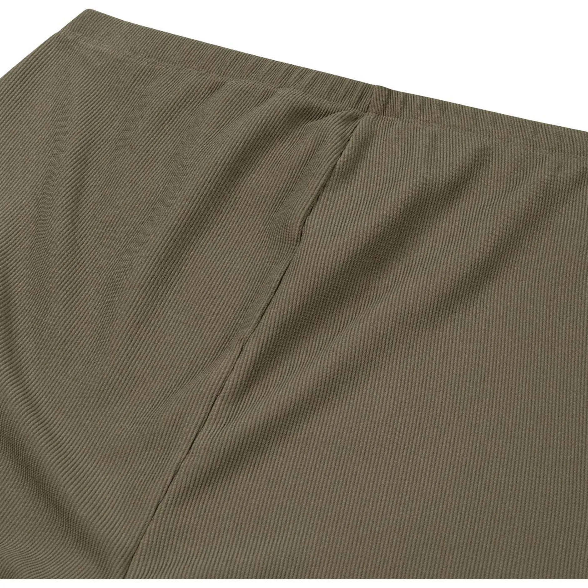 Basics|Broeken*Prénatal zwangerschapsbroek lang effen groen Dark Leaf Green