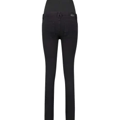 Broeken|Basics*Prénatal zwangerschapsbroek lang  zwart Black