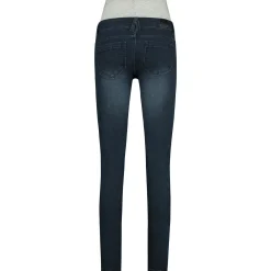 Basics|Jeans*Prénatal zwangerschapsjeans lang  blauw Dark Blue Denim