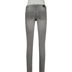 Basics|Jeans*Prénatal zwangerschapsjeans lang grijs Mid Grey Denim