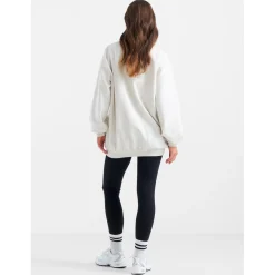Leggings|Broeken*Prénatal zwangerschapslegging lang  zwart Black