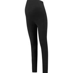 Basics|Leggings*Prénatal zwangerschapslegging lang zwart Black