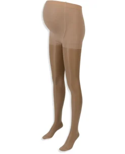Panty's & Maillots|Jurken & Rokken*Prénatal zwangerschapspanty 15 denier roze Skin Piink