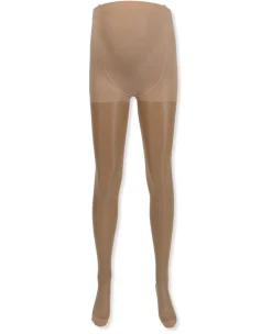 Panty's & Maillots|Jurken & Rokken*Prénatal zwangerschapspanty 15 denier   roze Skin Piink