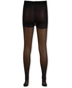 Panty's & Maillots|Jurken & Rokken*Prénatal zwangerschapspanty 15 denier   zwart Black