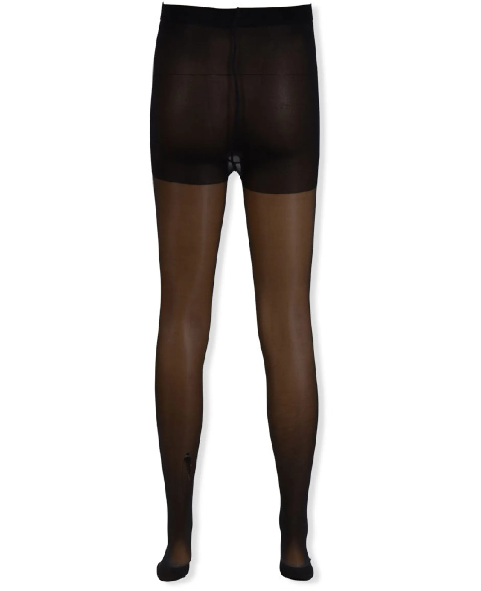 Panty's & Maillots|Jurken & Rokken*Prénatal zwangerschapspanty 15 denier zwart Black