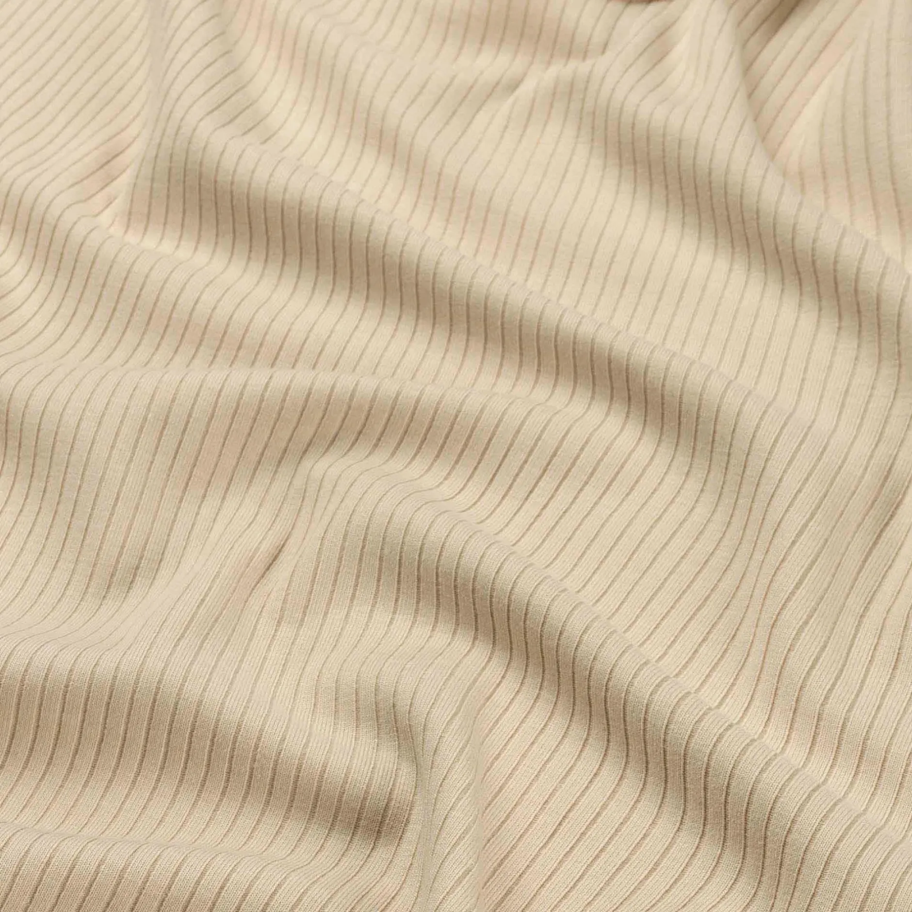 Basics|Shirts & Tops*Prénatal zwangerschapsshirt korte mouwen effen beige Almond