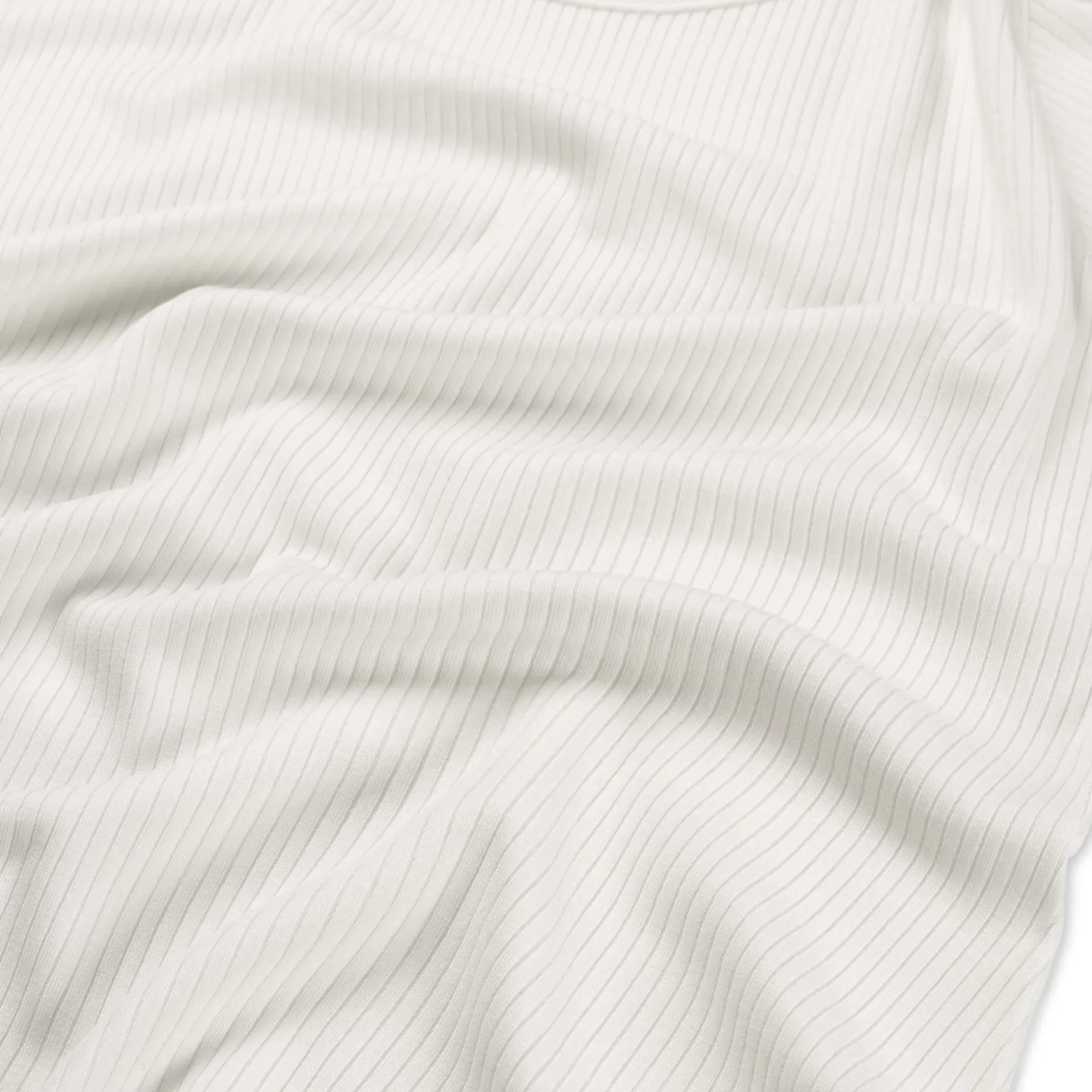 Basics|Shirts & Tops*Prénatal zwangerschapsshirt korte mouwen effen beige Ecru