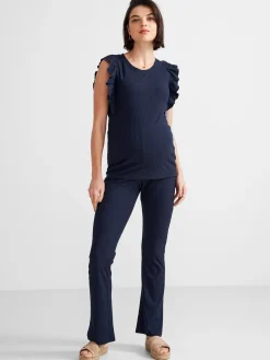 Shirts & Tops|Broeken*Prénatal zwangerschapsshirt & broek