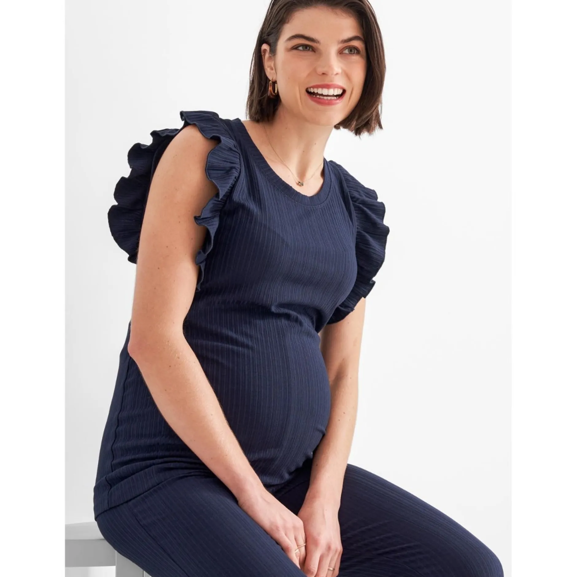 Shirts & Tops|Broeken*Prénatal zwangerschapsshirt & broek