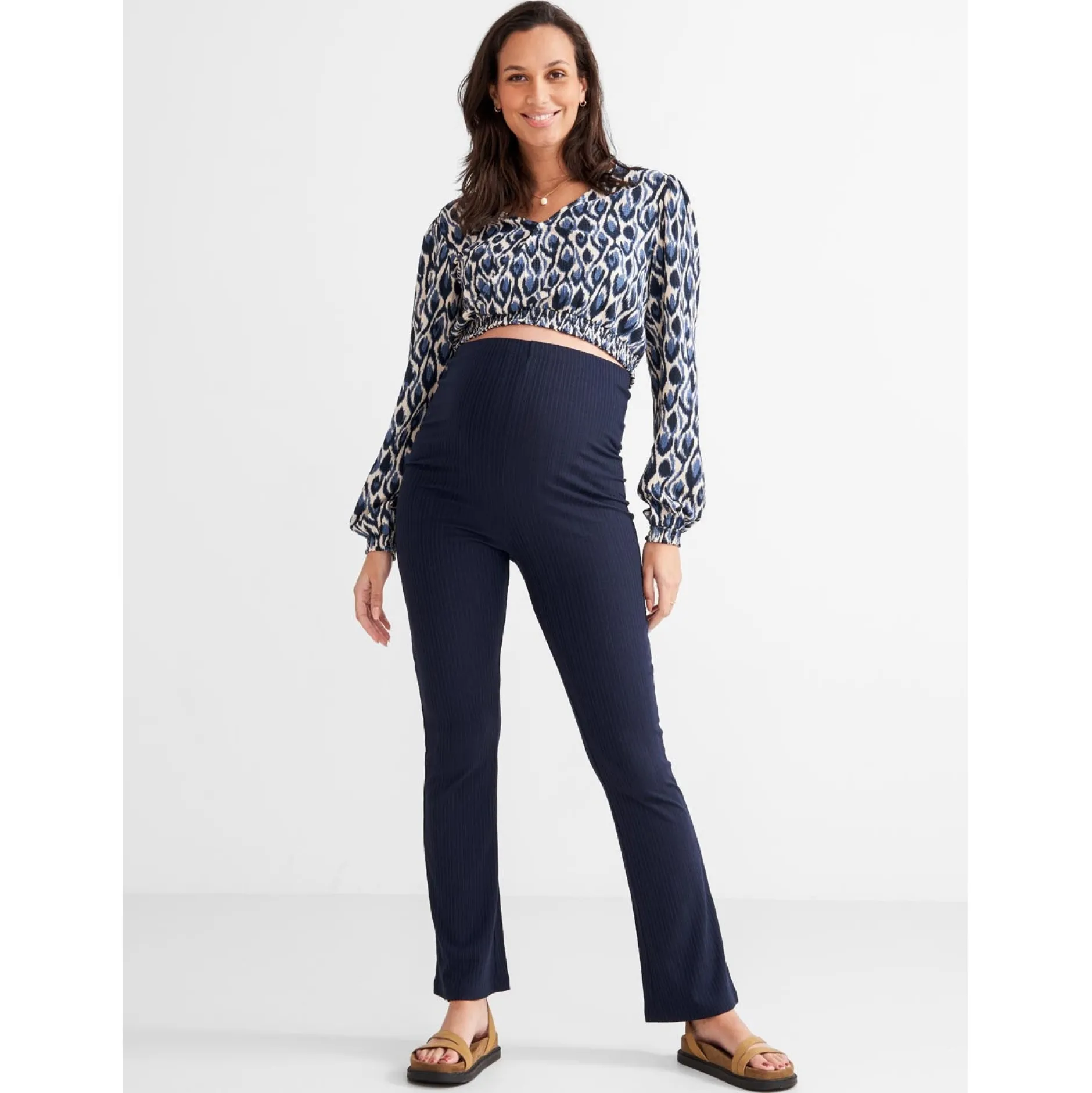 Shirts & Tops|Broeken*Prénatal zwangerschapsshirt & broek