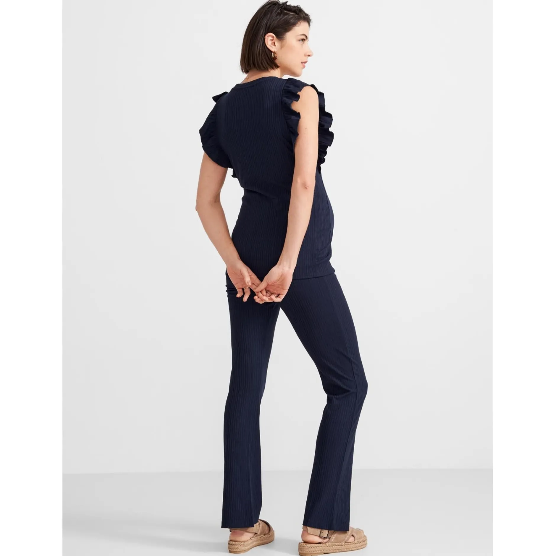 Shirts & Tops|Broeken*Prénatal zwangerschapsshirt & broek