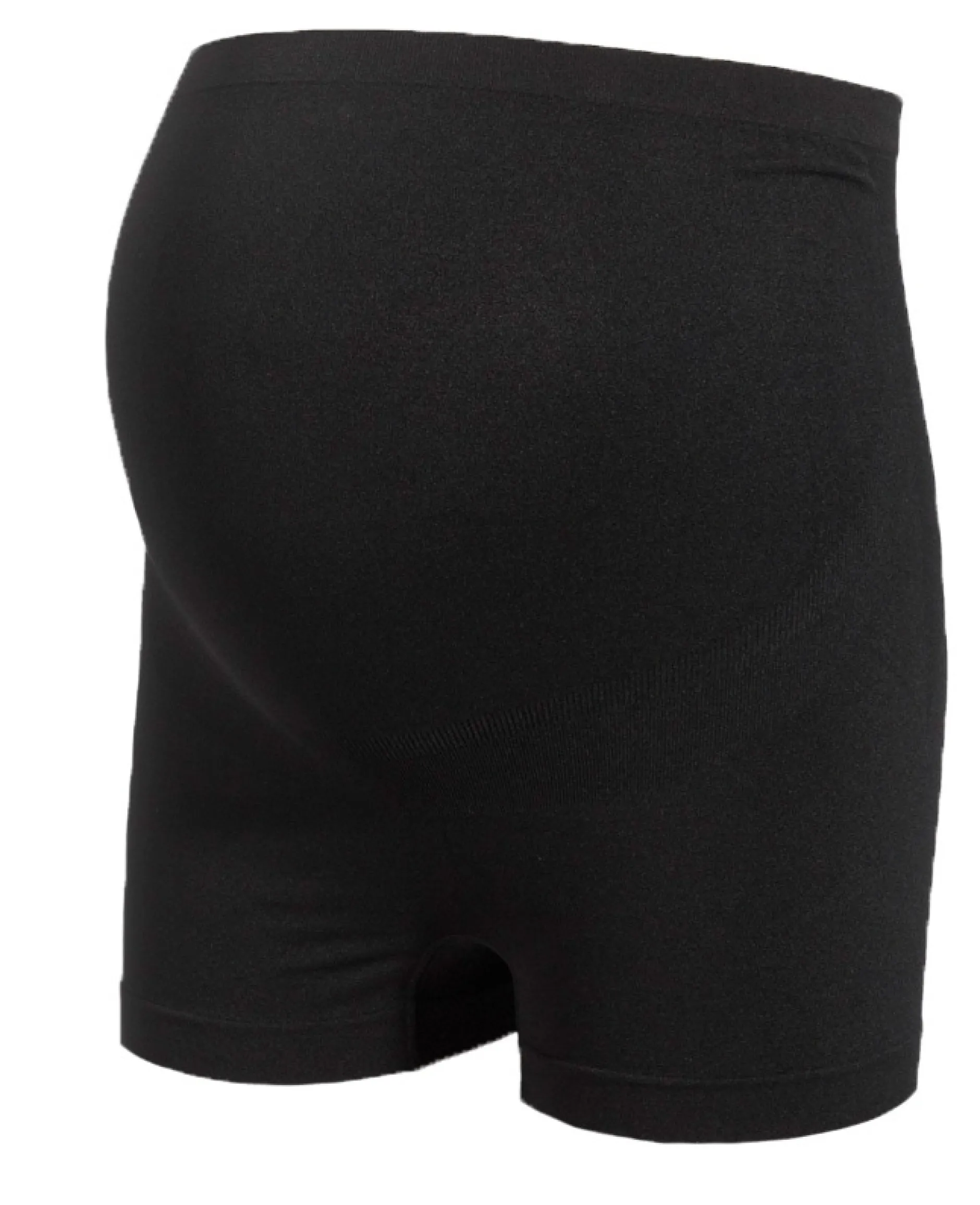 Slips*Prénatal zwangerschapsshort seamless zwart Black