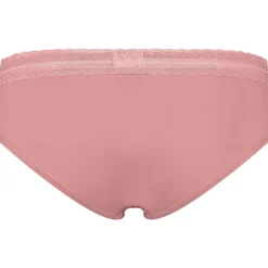 Slips*Prénatal zwangerschapsslip  effen roze Sugar Pink