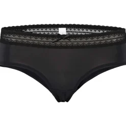 Slips*Prénatal zwangerschapsslip effen zwart Black