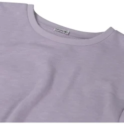 Complete Kledingsets|Truien & Vesten* Prénatal zwangerschapssweater & zwangerschapsbroek Light Purple