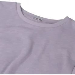 Complete Kledingsets|Truien & Vesten* Prénatal zwangerschapssweater & zwangerschapsbroek Light Purple