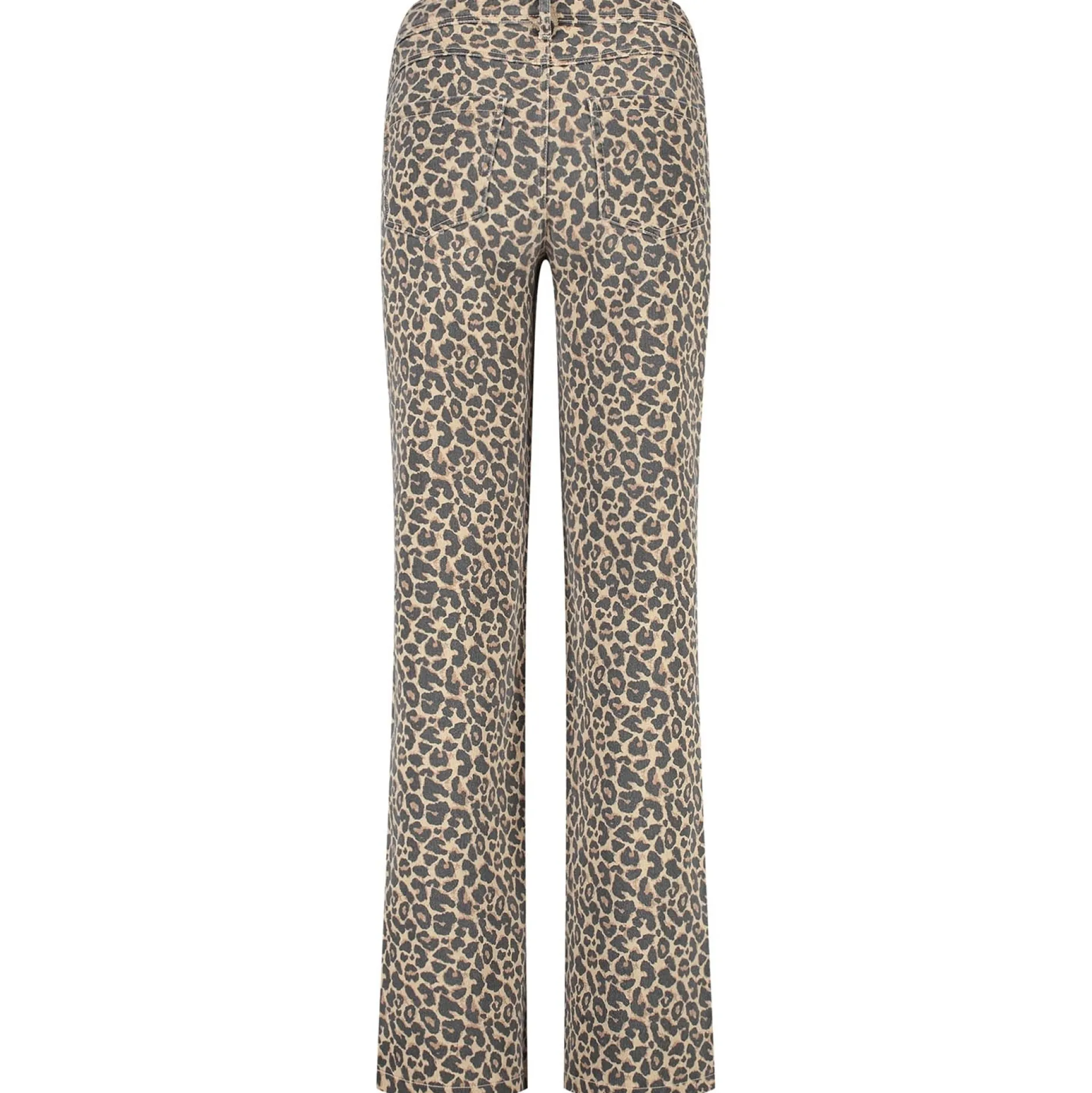 Truien & Vesten|Complete Kledingsets*Prénatal zwangerschapstop, shirt & broek Mid Grey Denim