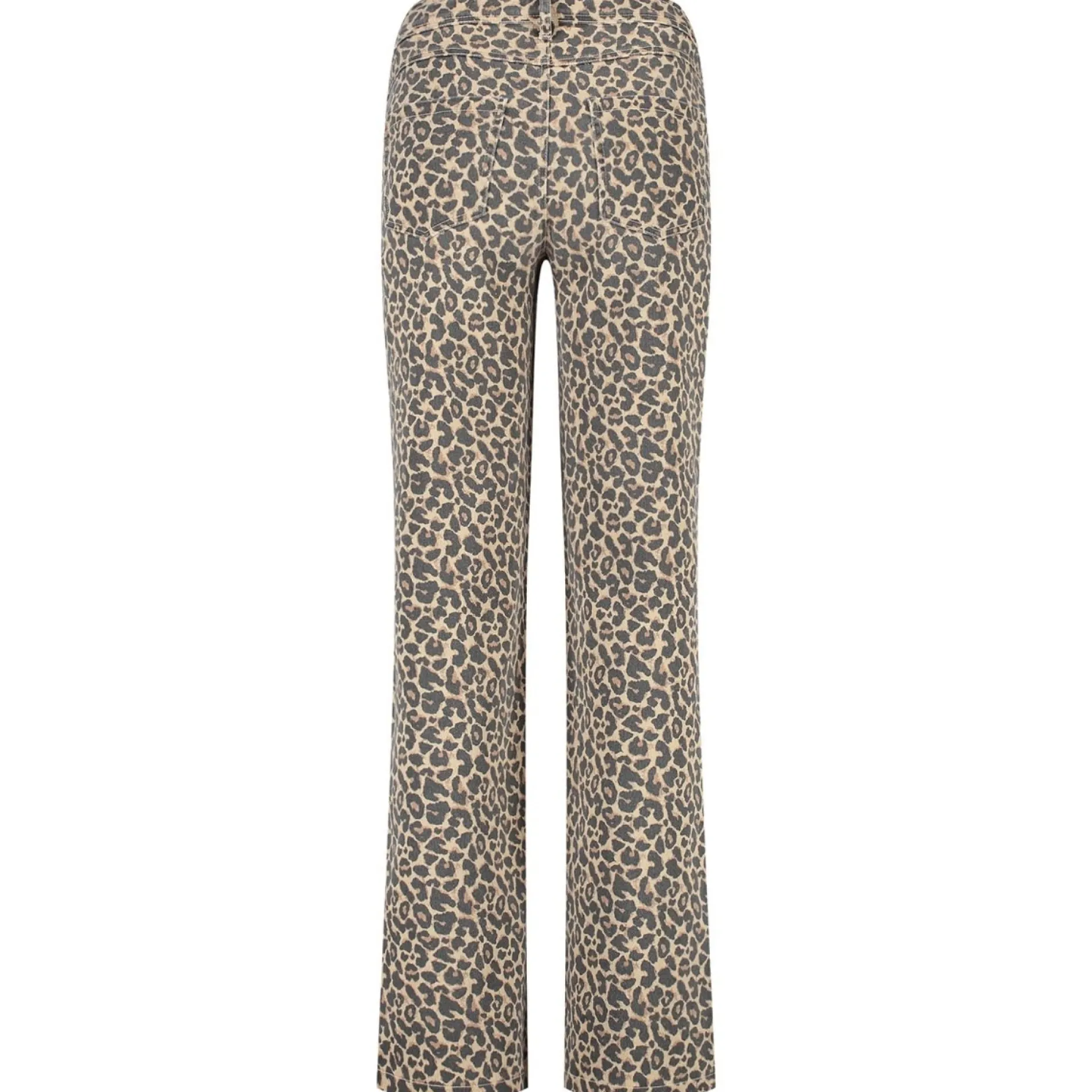 Truien & Vesten|Complete Kledingsets*Prénatal zwangerschapstop, shirt & broek Mid Grey Denim