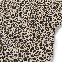 Shirts & Tops*Prénatal zwangerschapstop korte mouwen all over print zwart Black