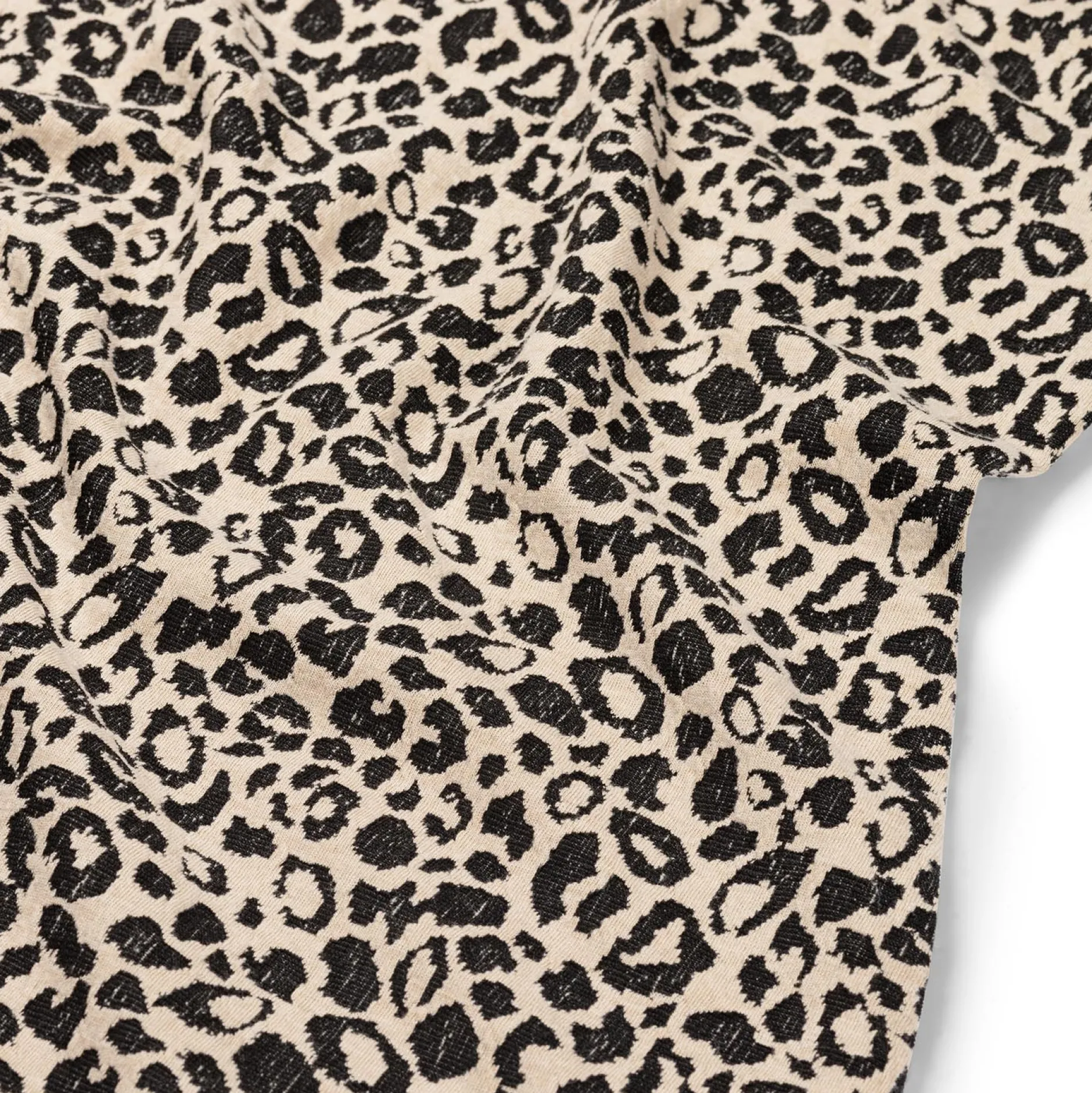 Shirts & Tops*Prénatal zwangerschapstop korte mouwen all over print zwart Black