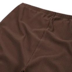 Complete Kledingsets|Truien & Vesten*Prénatal zwangerschapstrui & zwangerschapsbroek Light Brown Melange
